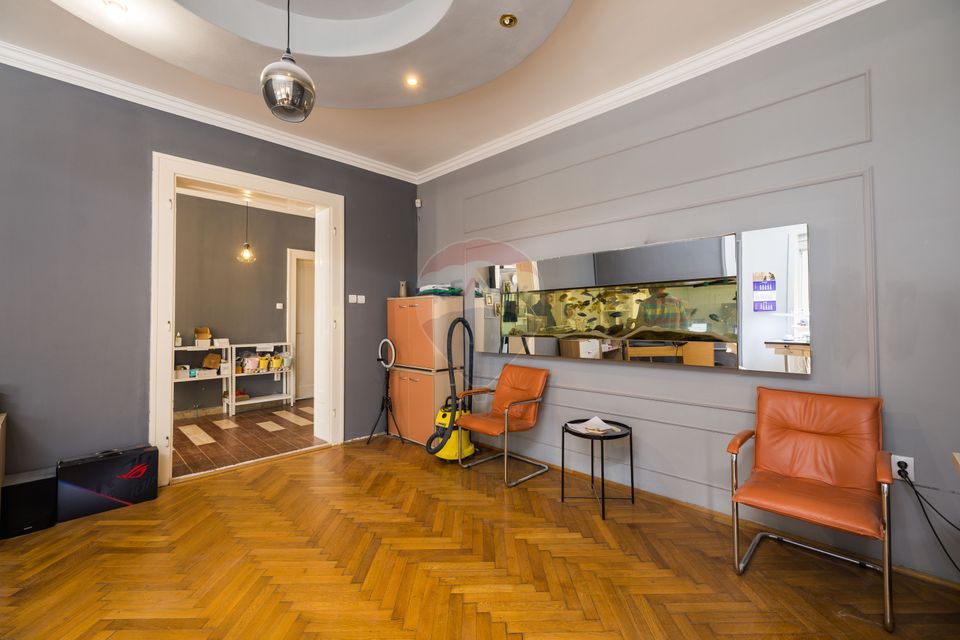 Office space Brasov Civic Center AFI Mall 200 sqm D + M