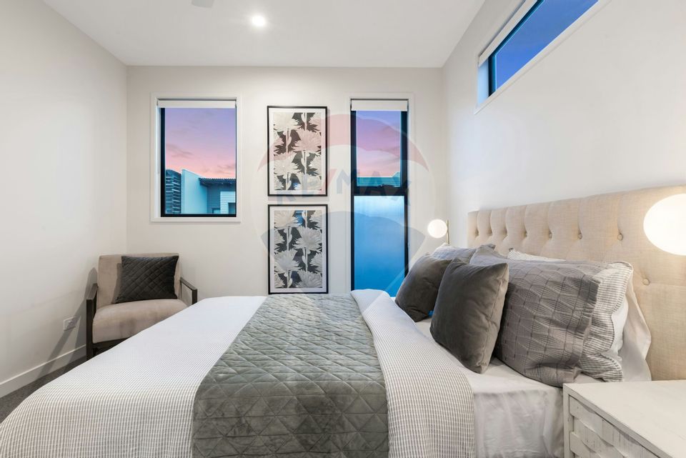 De Vânzare Penthouse in Complex Nou în Park Line Residence din Pipera