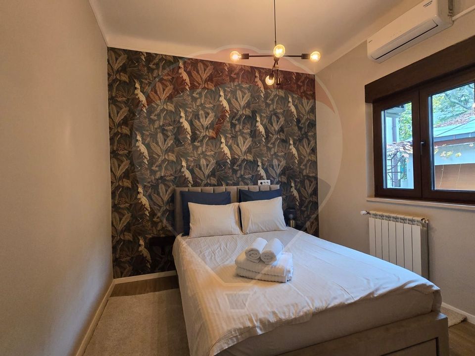 5 room Apartment for rent, Kiseleff area