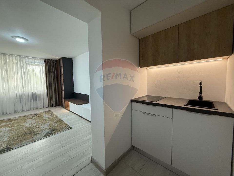 Garsonierea Studio de inchiriat Agigea Constanta