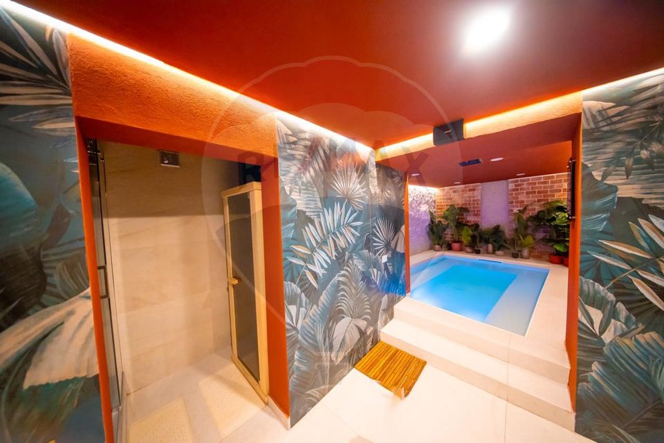 14 room Hotel / Pension for sale, Ultracentral area