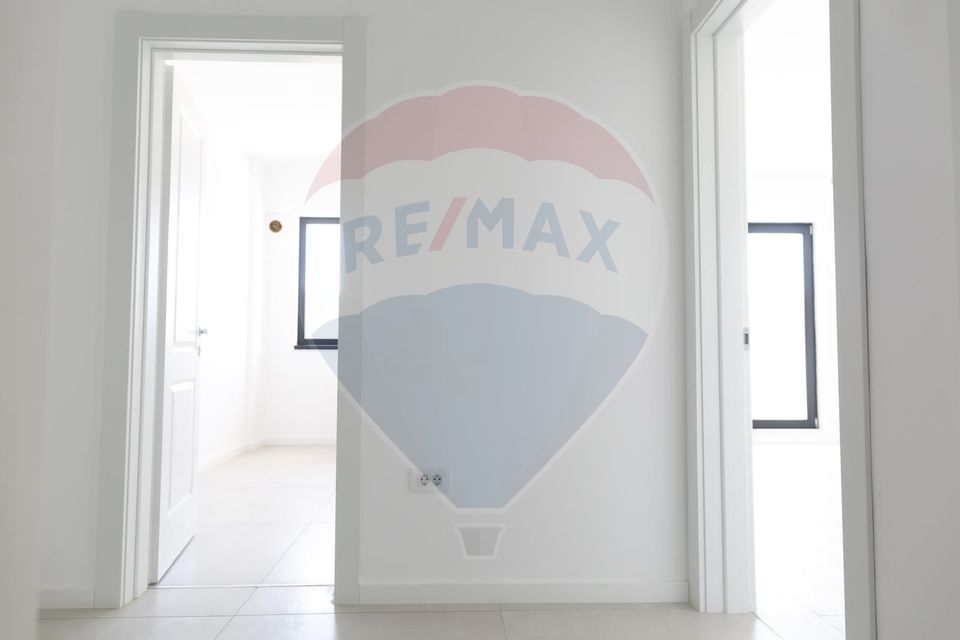 De vânzare apartament cu 2 camere în complex rezidențial din Vișan