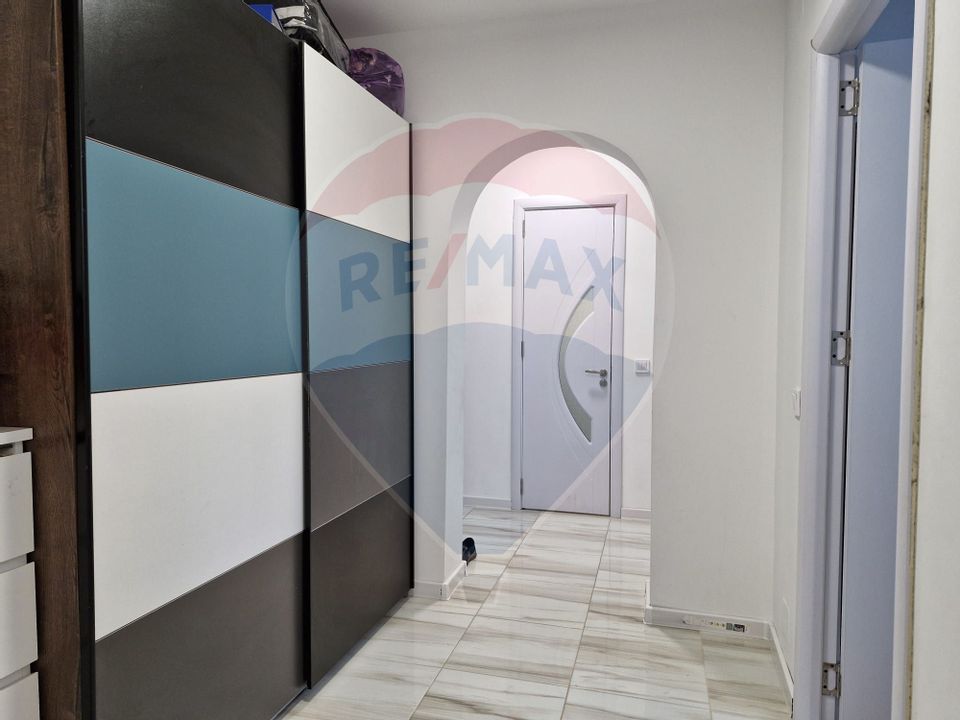 3 room Apartment for rent, Campia Libertatii area