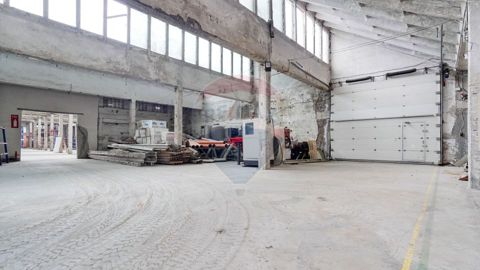 5,085sq.m Industrial Space for rent