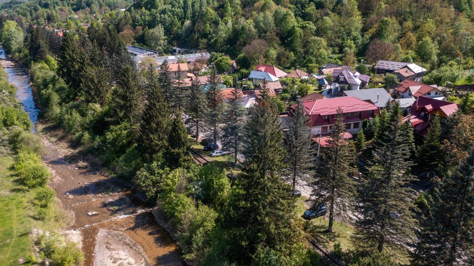 Vanzare casa de vacanta, Slanic Prahova