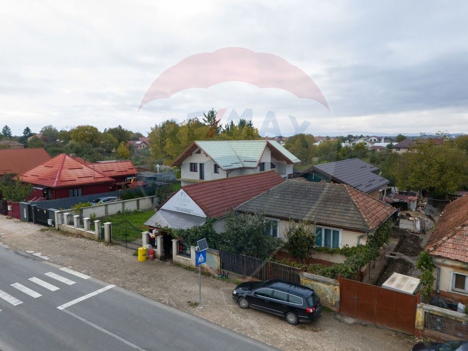 Spațiu comercial cu potențial extraordinar