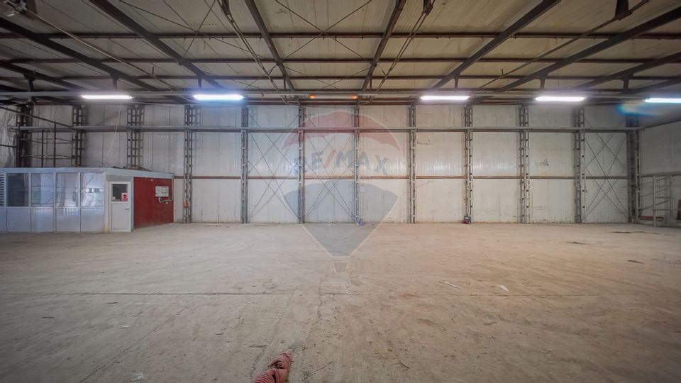 450sq.m Industrial Space for rent, Bartolomeu area
