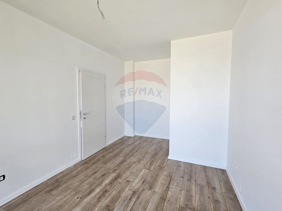 Exclusivitate! Apartament finisat cu 2 camere de vanzare, zona Vivo