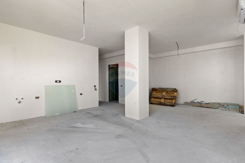 PENTHOUSE 3 camere, parcare subterana de vânzare,  zona Torontalului