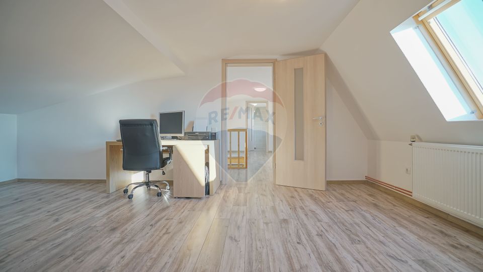 Apartament spatios pe doua Nivele in Splendor Residence