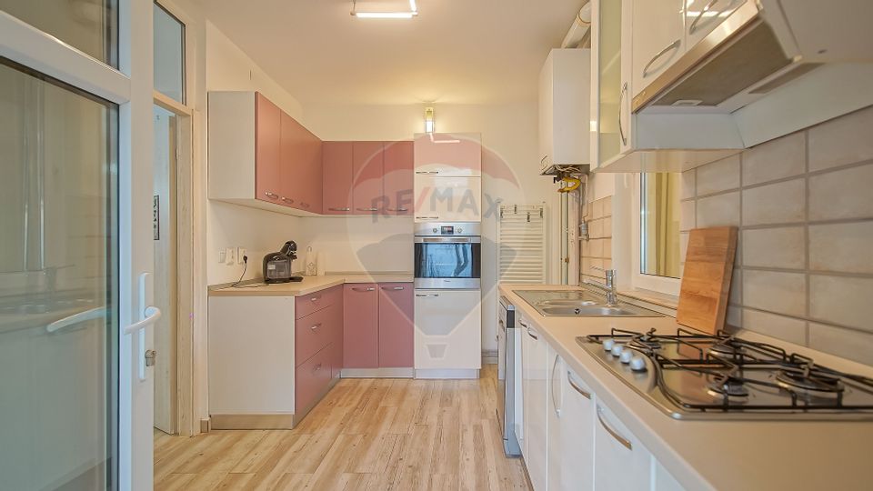 Casă de închiriat – Str. Dragoș Vodă (GRIVITEI)