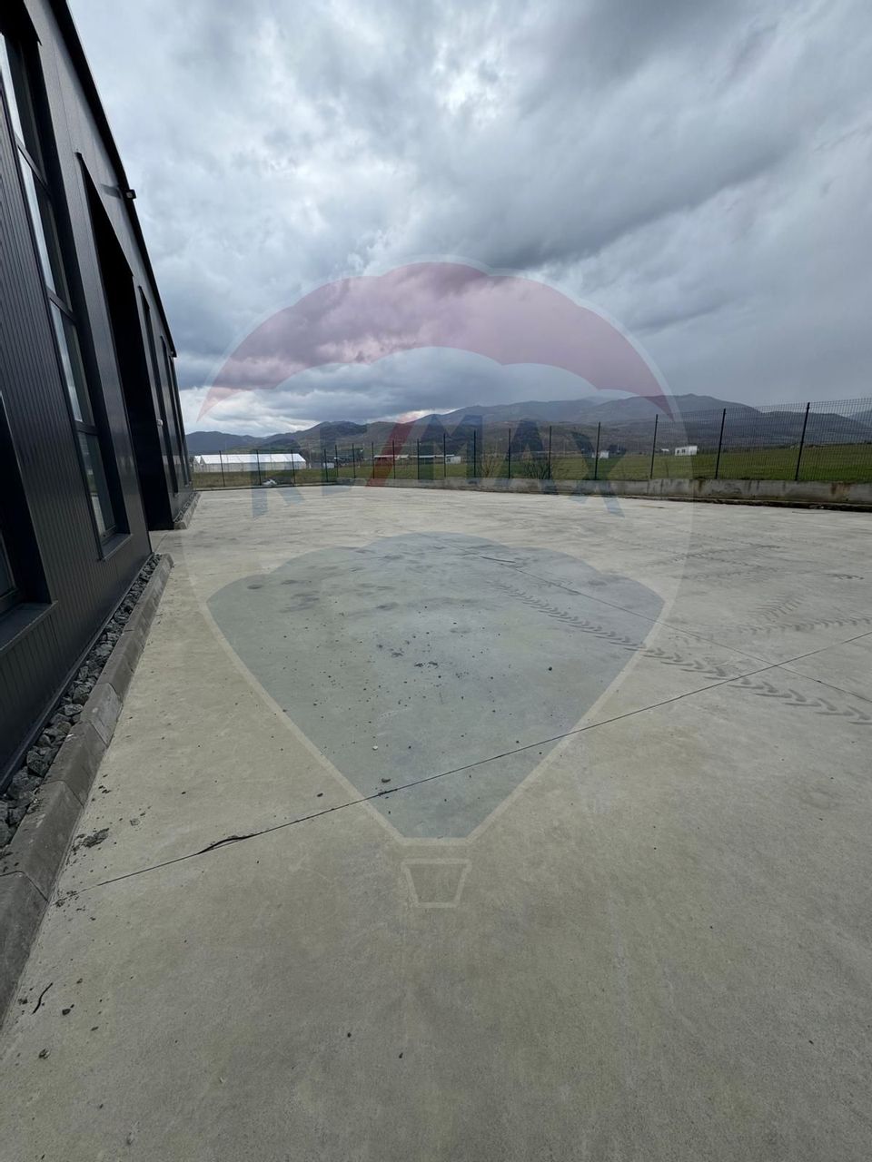 1,005sq.m Industrial Space for rent, Exterior Nord area