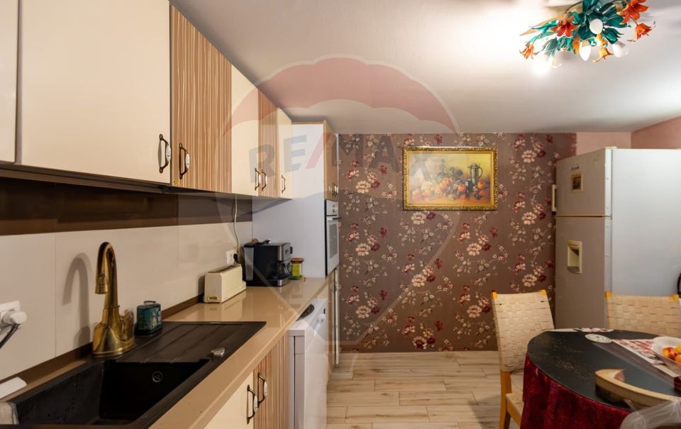 3 room Apartment for sale, Alecu Russo area