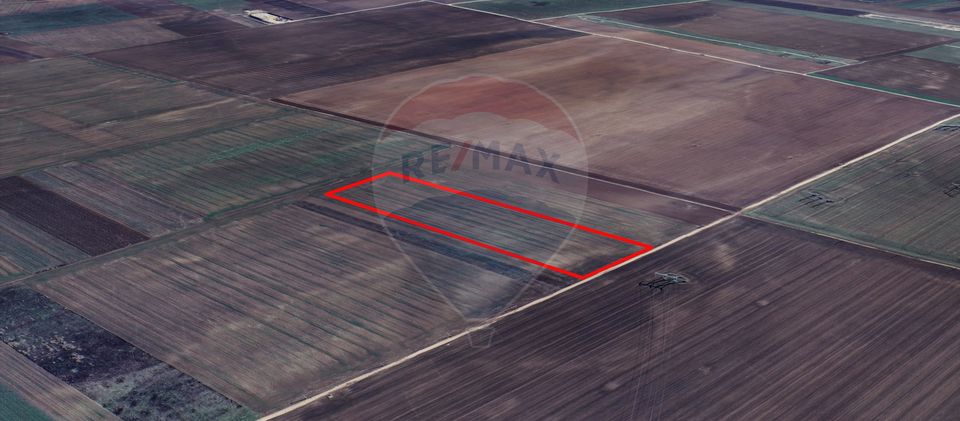 Teren extravilan de vânzare – 6.500 mp, Hărman,  Brașov