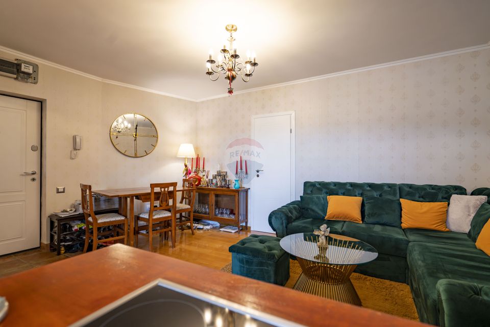 3 room Apartment for sale, Dacia area