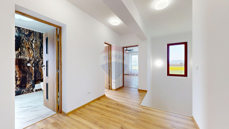 - REZERVAT- Casă Harman - Constructie 2025