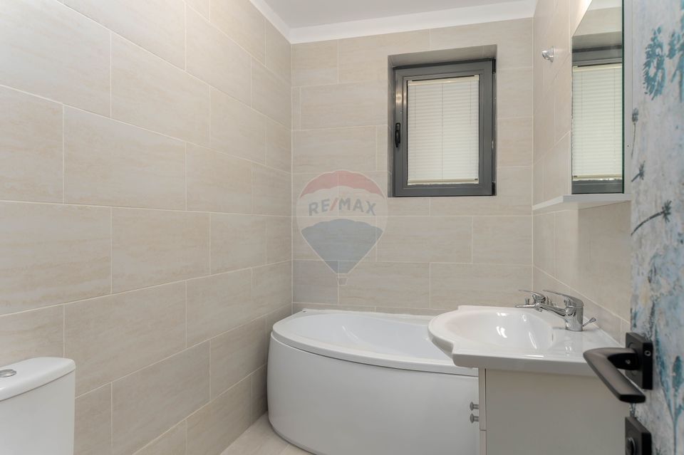 Apartament 2 camere tip studio cu terasă generoasă 50 mp prima locuire