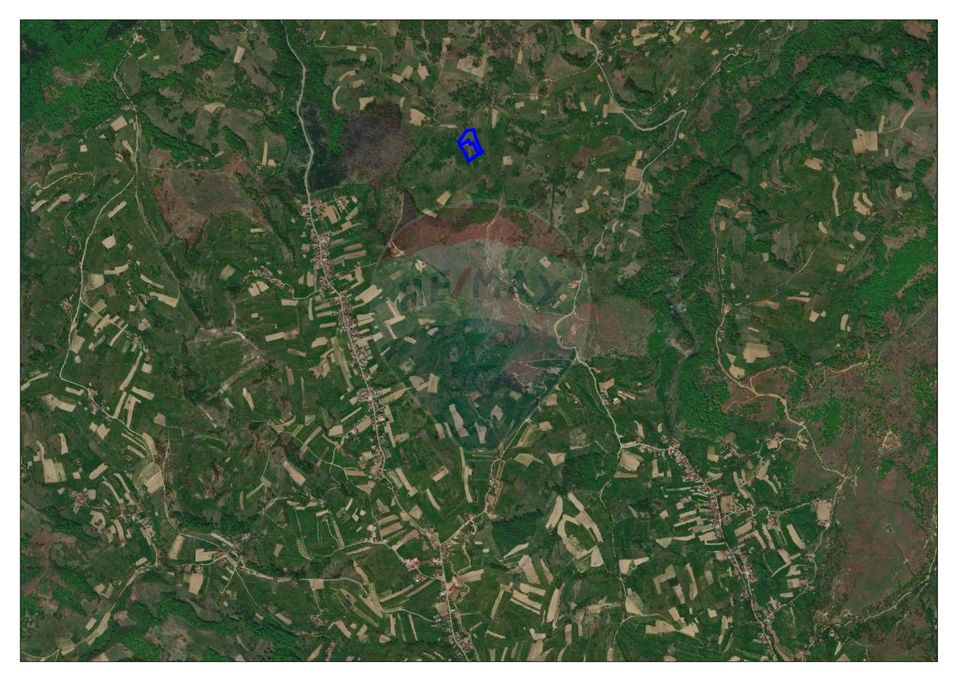 Land 10,059sqm Rosia / Strada Principala