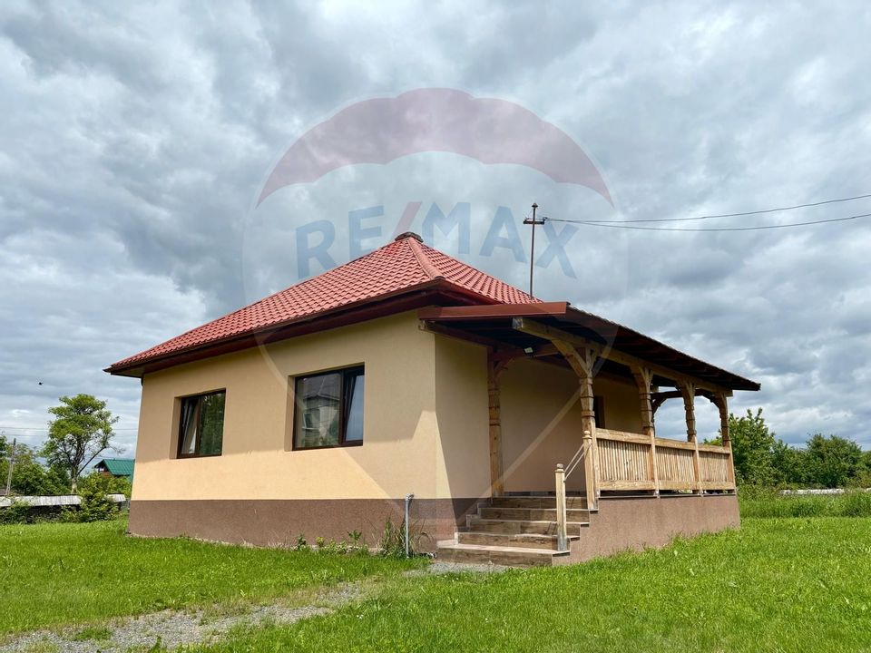 Casă / Vilă cu 2 camere de vânzare