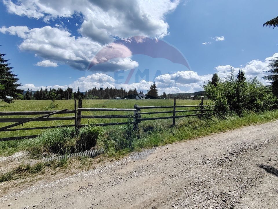 Teren 19,370mp Neagra Sarului / Strada Șestină