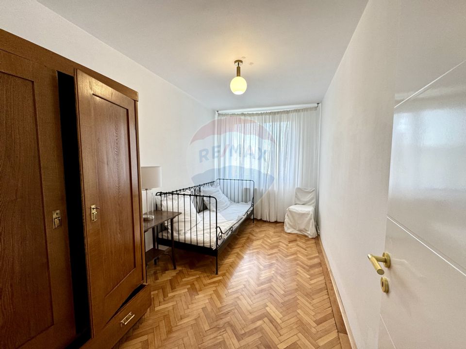 Prima inchiriere! Apartament cochet cu 3 camere în Grigorescu