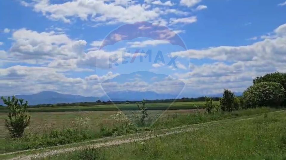 Teren intravilan Satu Nou- Halchiu-jud Brașov/ 655mp