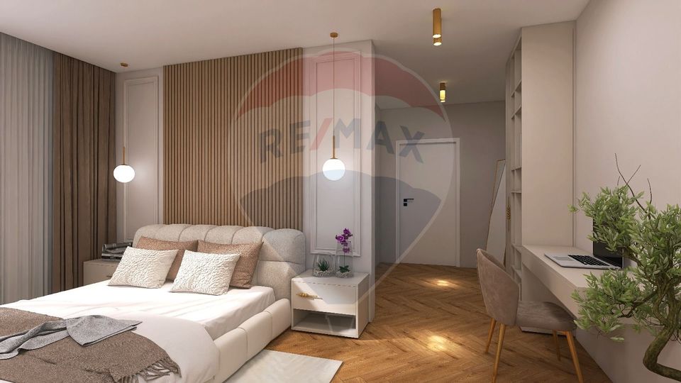5 room Apartment for sale, Ultracentral area