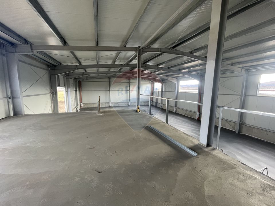 563sq.m Industrial Space for rent