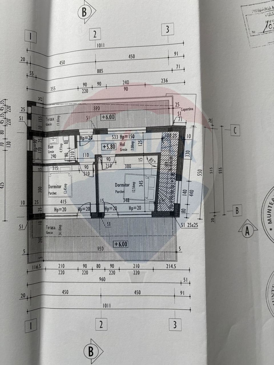 Vilă de închiriat în zona Gruia, pretabilă birou & rezidențial