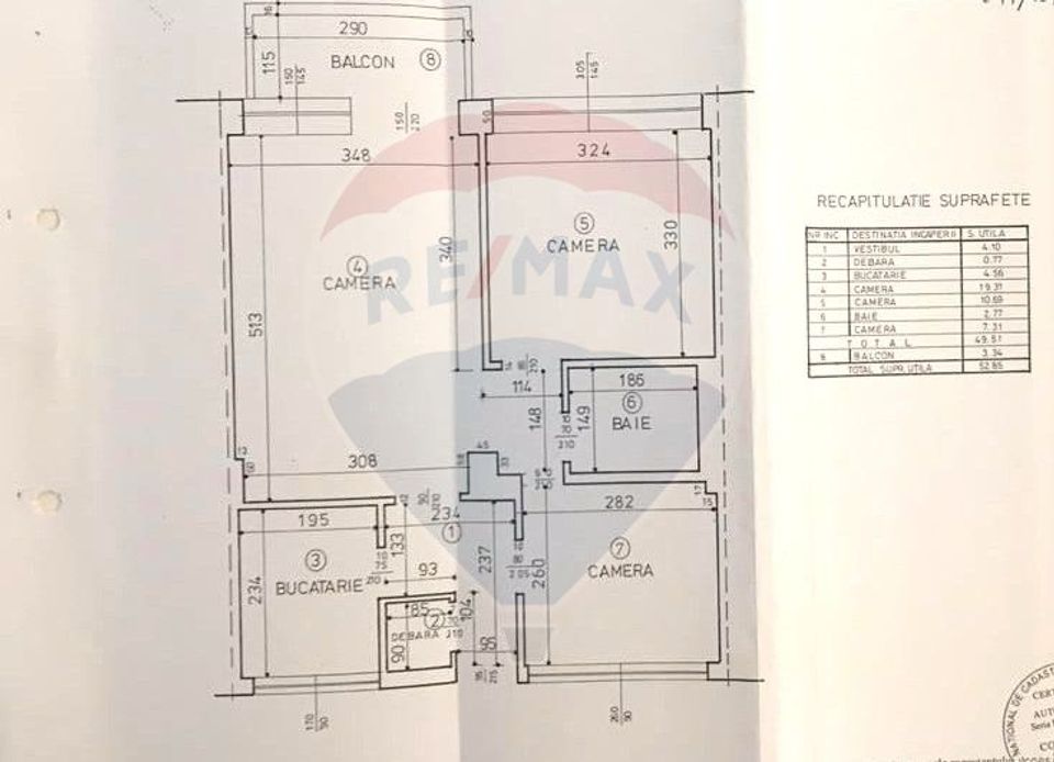Apartament 3 camere I Bd. Regina Elisabeta - Parcul Cismigiu