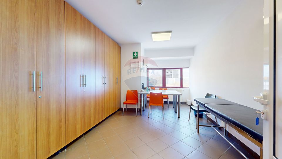 Hală | ISU | 5 Euro+TVA/mp | 2077 mp | lângă VGP Park | Acces centură