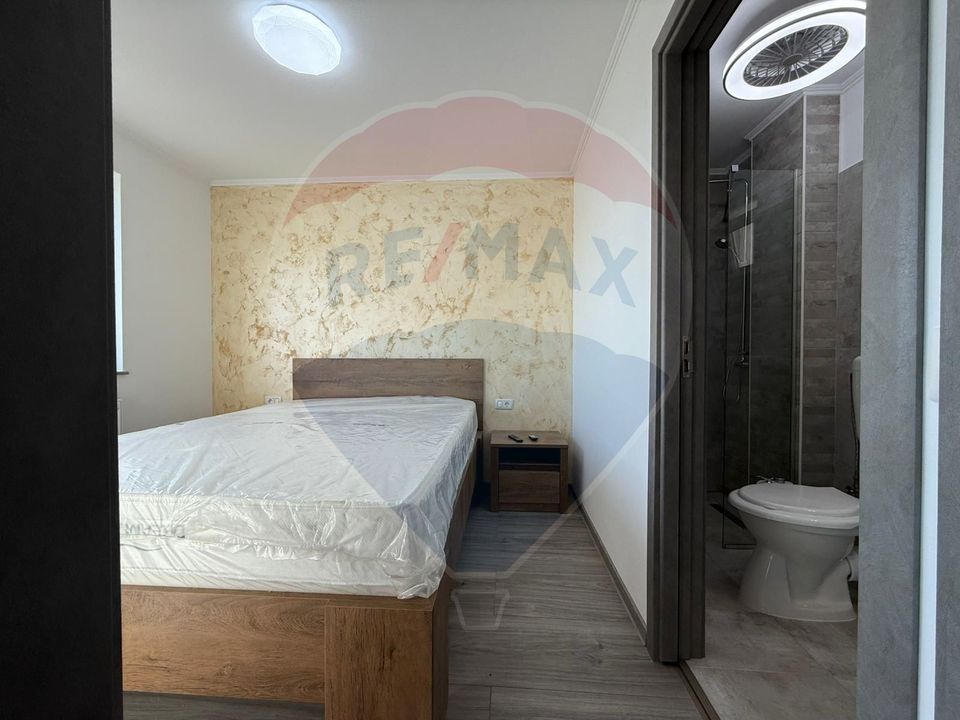 2 room Apartment for rent, Tomis Nord area