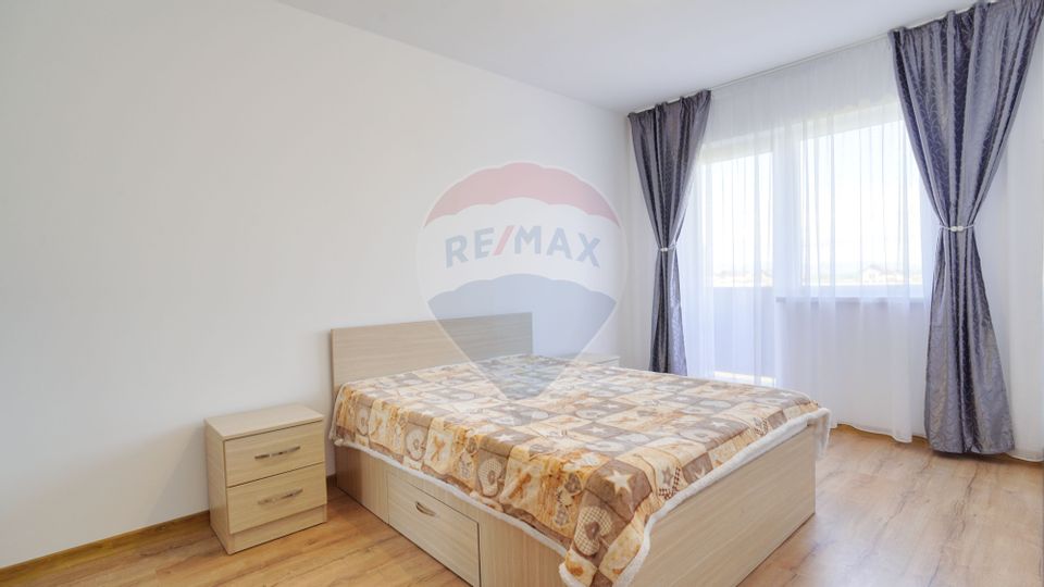 Apartament cu 2 camere de închiriat, PRIMA INCHIRIERE,Subcetate