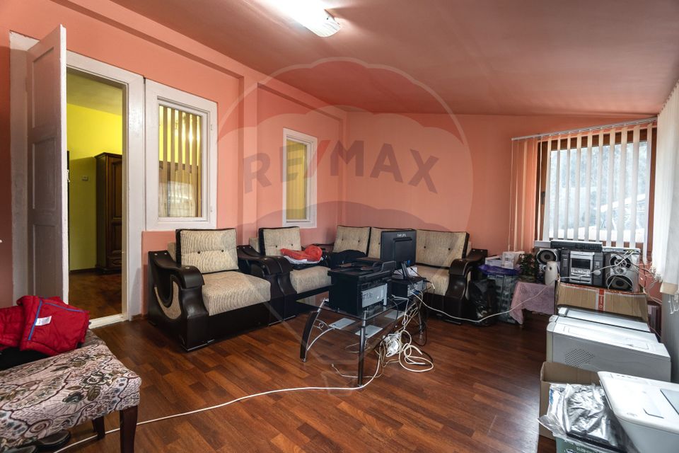 Apartament 3 camere de vânzare la 5 minute de PREDEAL | COMISION 0%