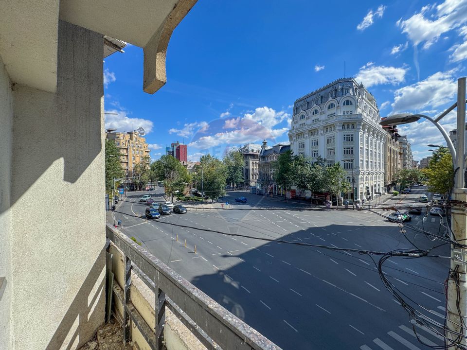 De inchiriat – Apartament elegant cu 3 camere,  Zona Piata Rosetti