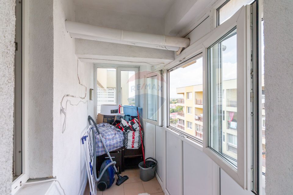 2 rooms apartment for sale in Giulesti area