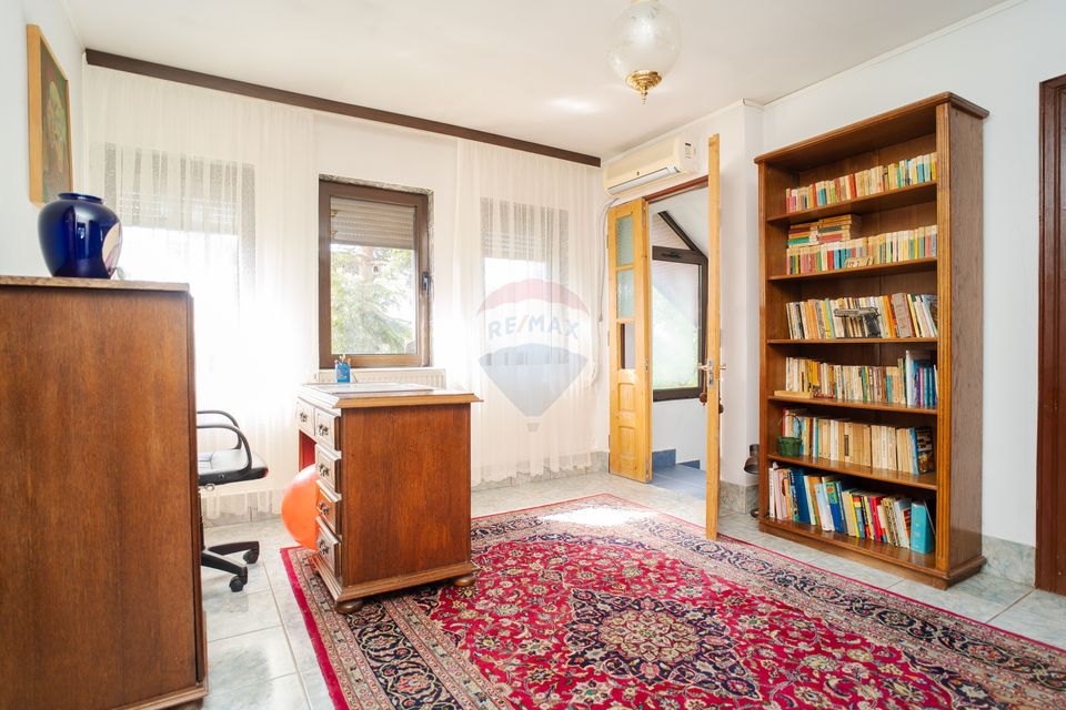 Casă de vânzare 184 m.p pe Șos. Voinești Nr12- Iași