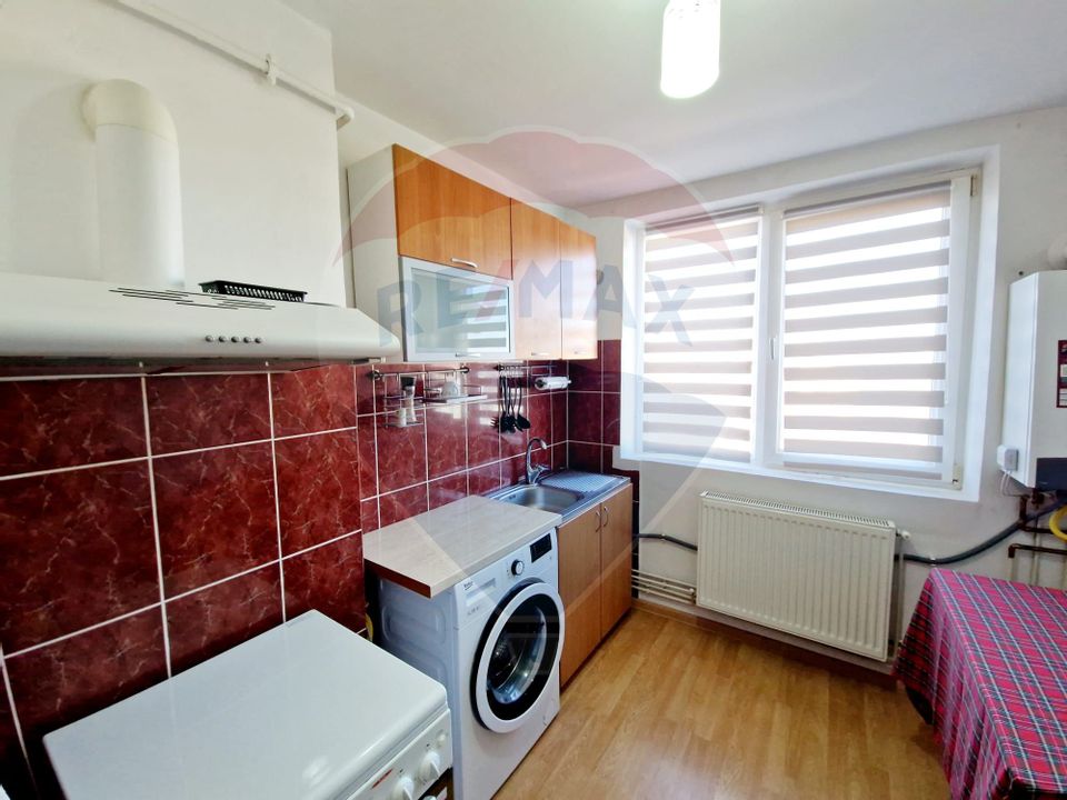 2 room Apartment for sale, Central area