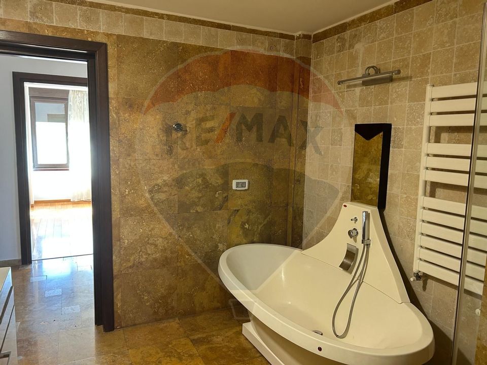 DE INCHIRIAT Apartament 4 camere în zona Baneasa