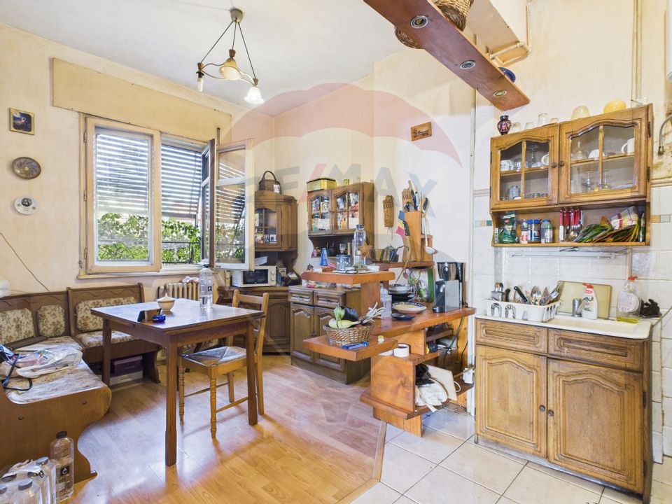 Apartamente in vila - Parc Basilescu - Sect 1