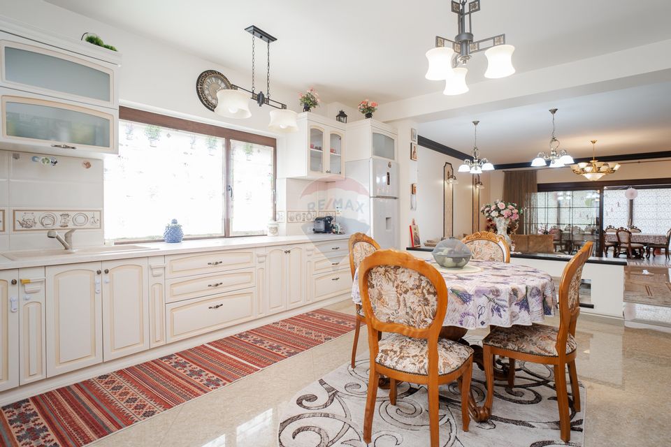 0% Comission - High-End Villa for Sale – Lunca Cetățuii / Iași