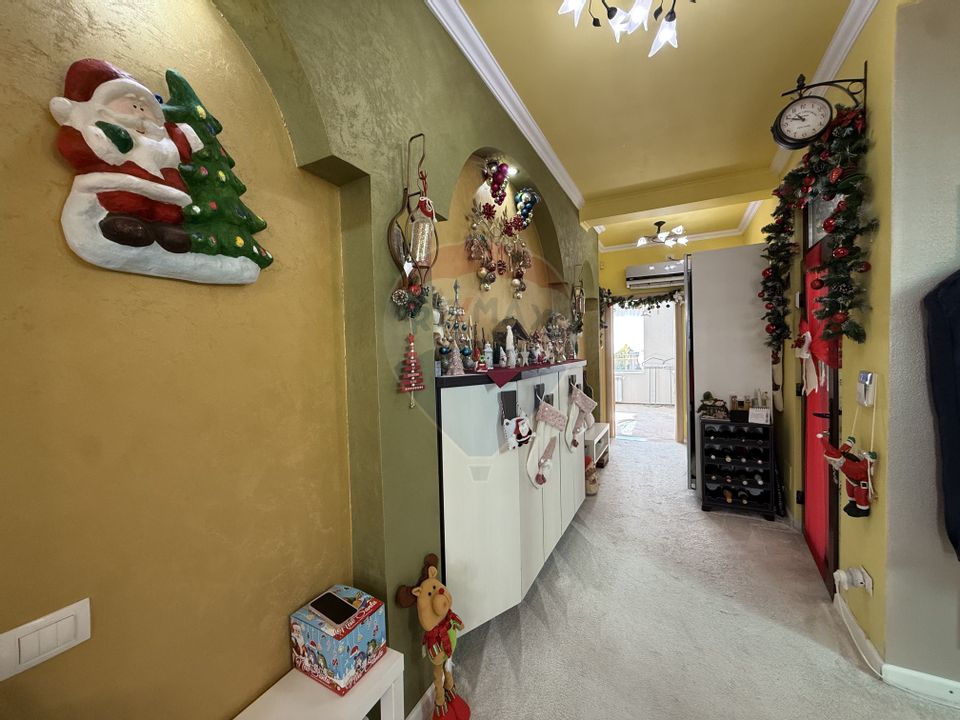 Casă /Vilă cu 6 camere de vânzare in Cumpana Constanta