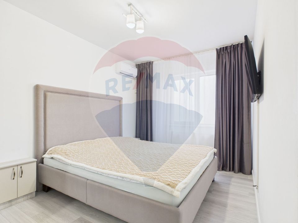 Apartament confortabil de 4 camere gata de mutat in Odei Towers