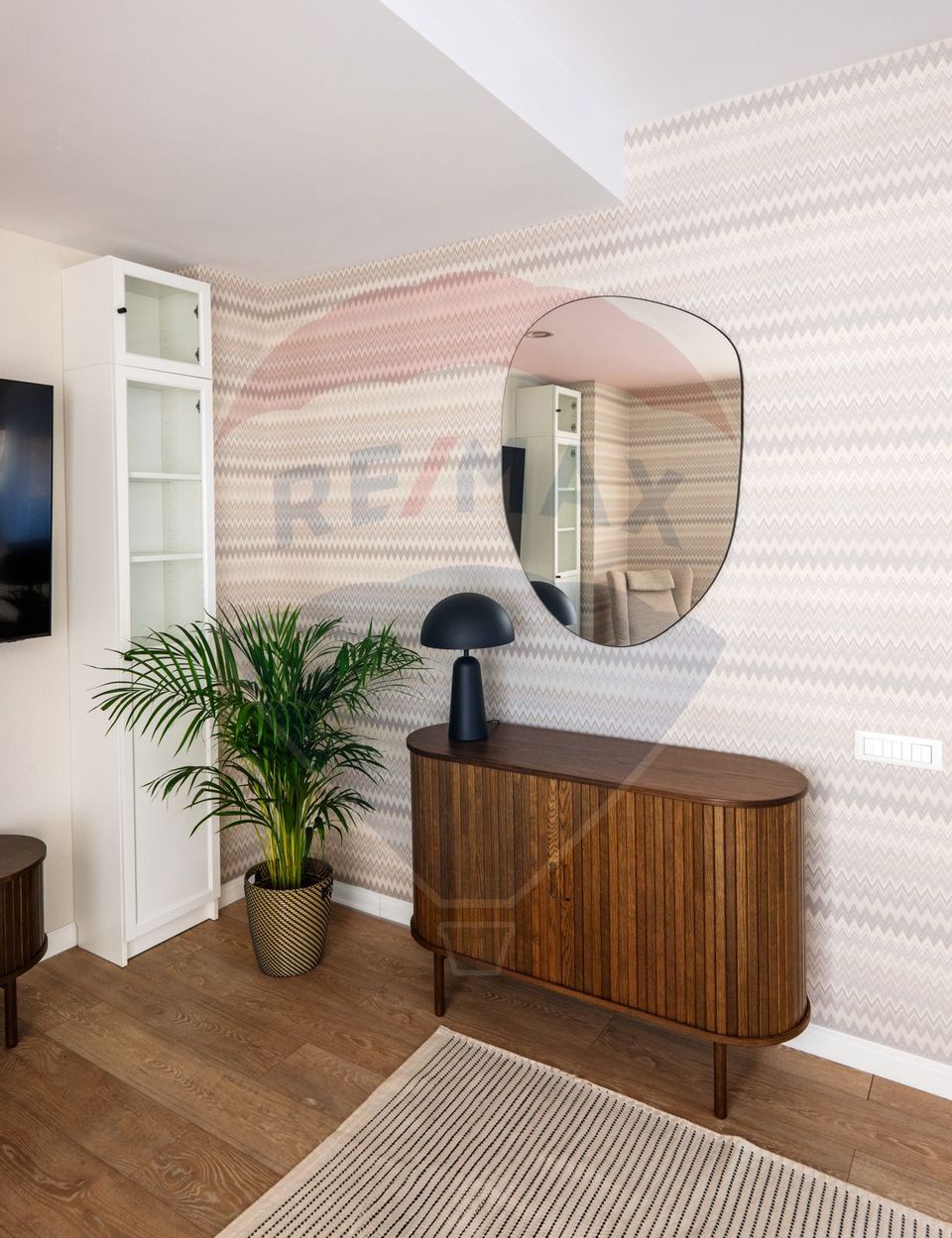 3 room Apartment for rent, Aviatorilor area