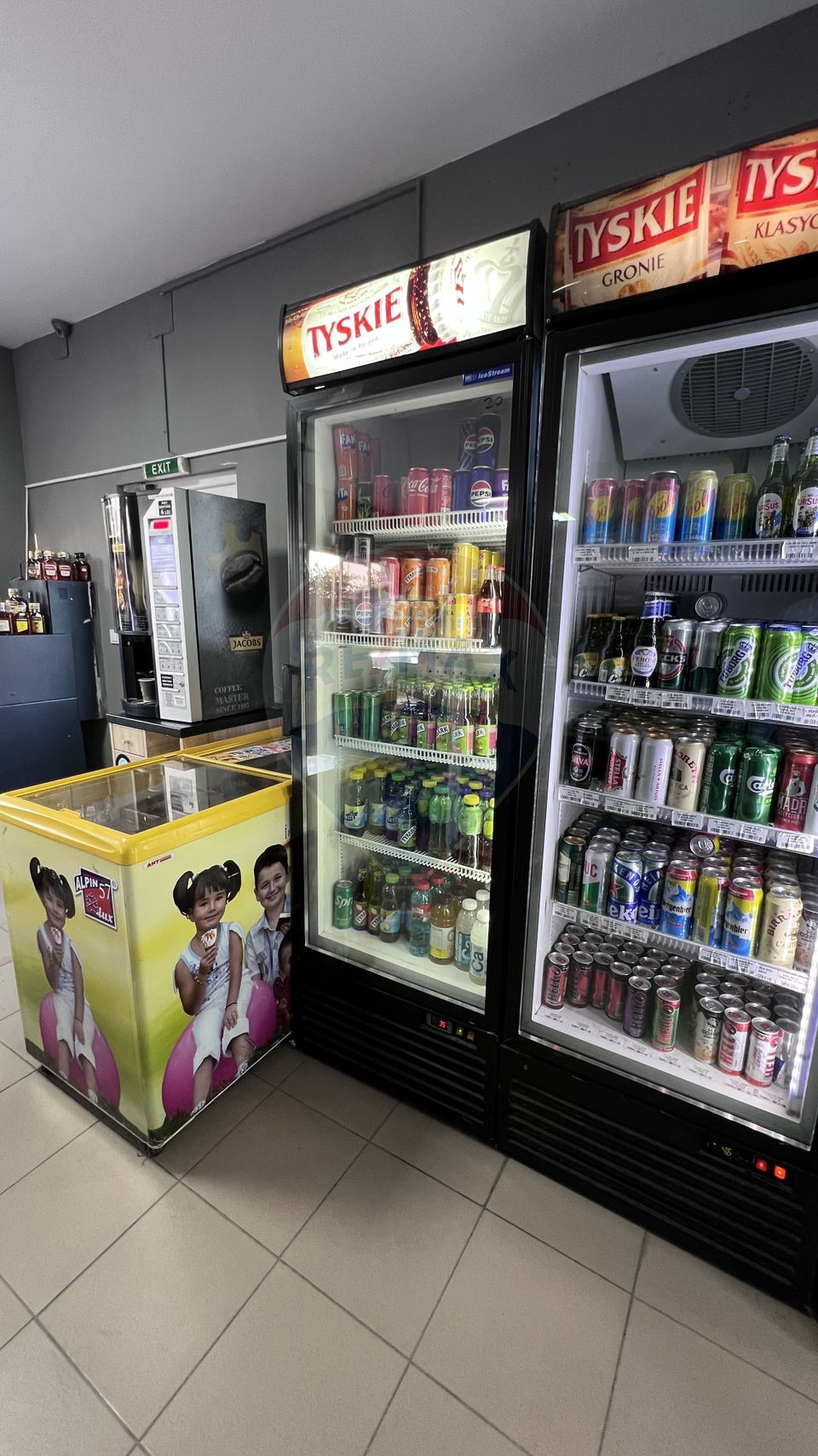 Spațiu comercial de vânzare / Afacere la cheie - sat Smardan, Galati