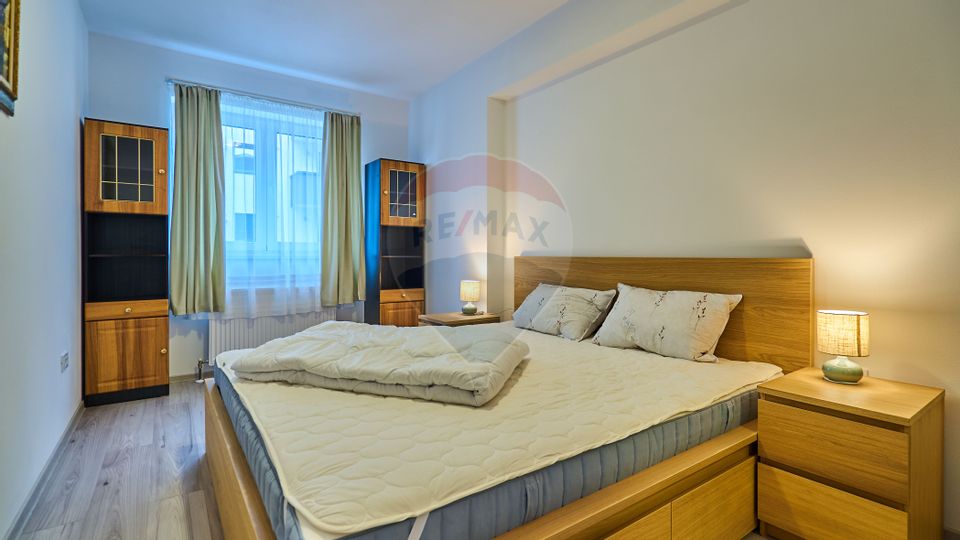 2 room Apartment for rent, Triaj area