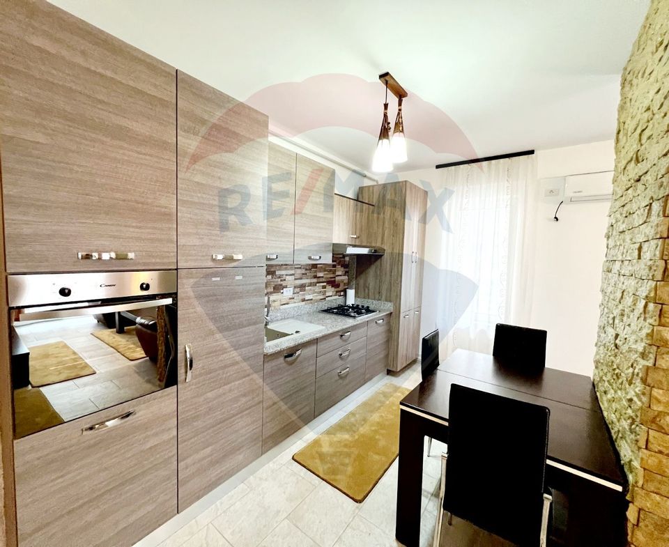 Apartament de Vanzare 2 camere Mamaia Nord Terasa 27 mp