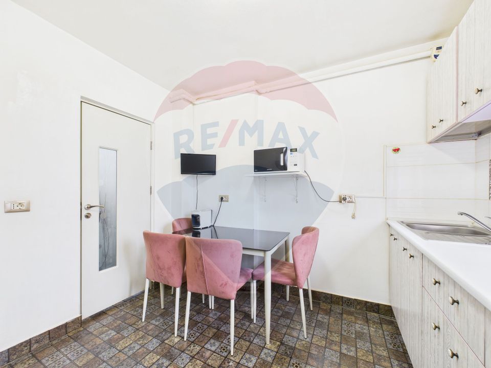 3 room Apartment for sale, Stefan cel Mare area