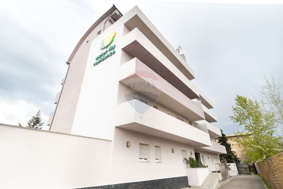 Prima inchiriere, totul nou 3 camere si parcare subterana, Petrom City