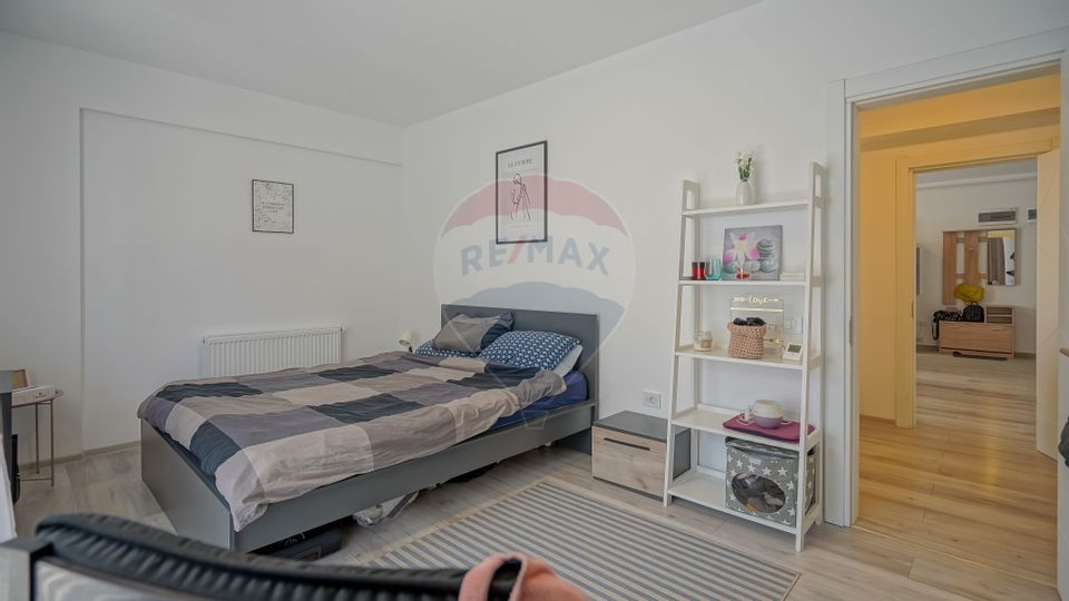 COMISION 0%| 2 CAMERE MOBILAT CU DOUA BALCOANE SI PARCARE | SOHO TRIAJ